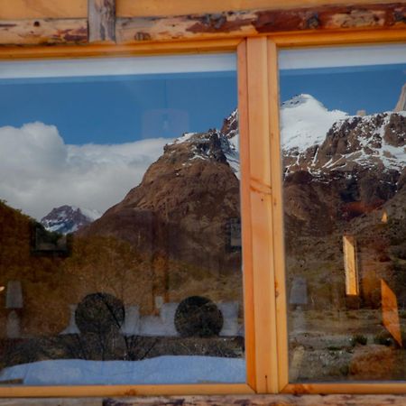 Patagonia Eco Domes Hotel El Chalten Bagian luar foto