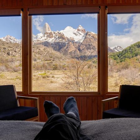 Patagonia Eco Domes Hotel El Chalten Bagian luar foto