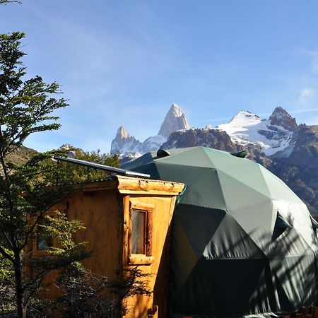 Patagonia Eco Domes Hotel El Chalten Bagian luar foto