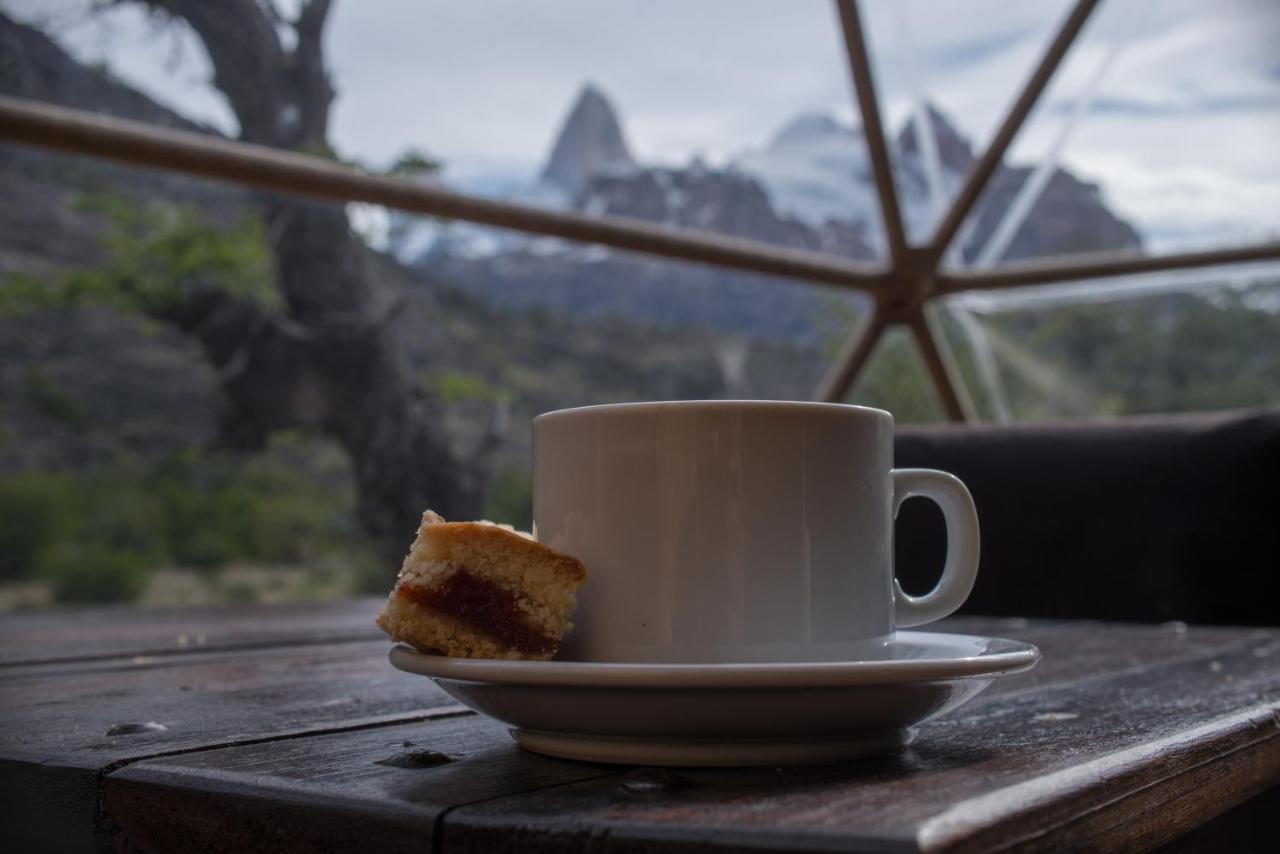 Patagonia Eco Domes Hotel El Chalten Bagian luar foto