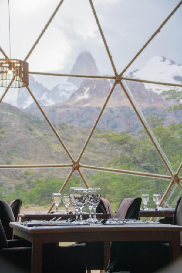 Patagonia Eco Domes Hotel El Chalten Bagian luar foto