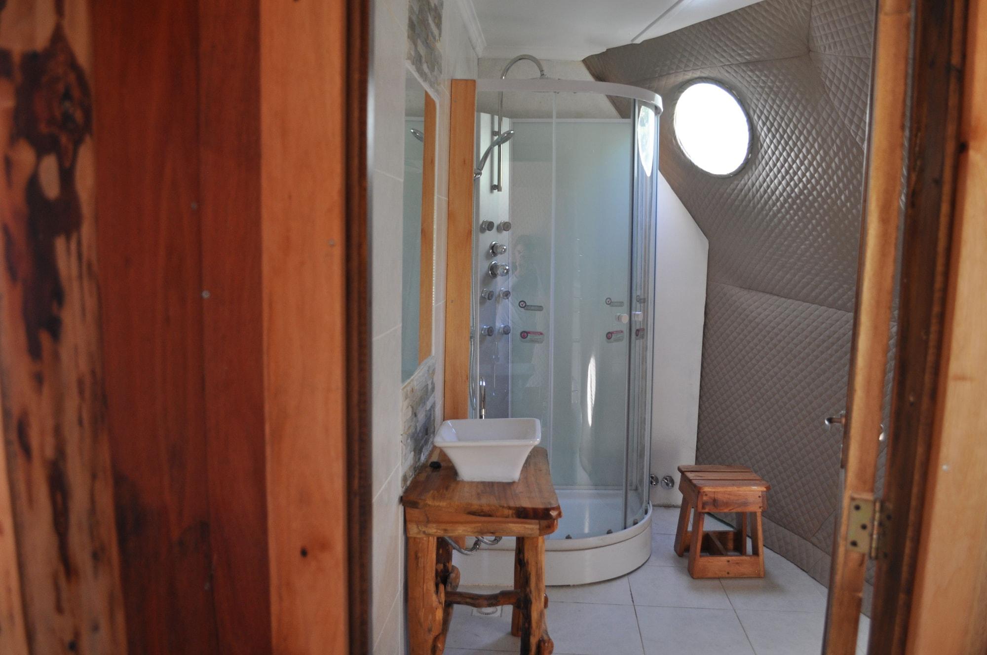 Patagonia Eco Domes Hotel El Chalten Bagian luar foto