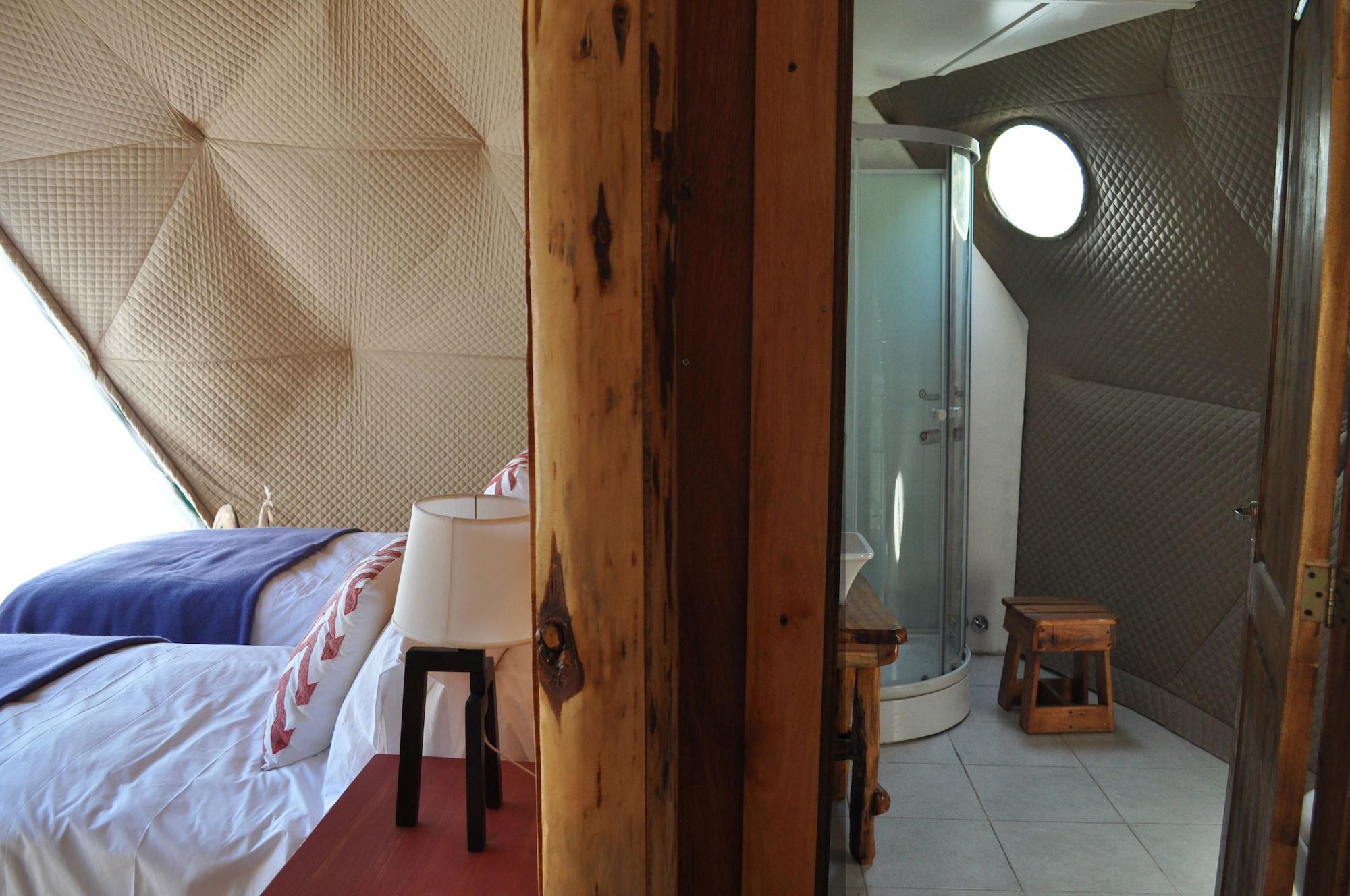 Patagonia Eco Domes Hotel El Chalten Bagian luar foto