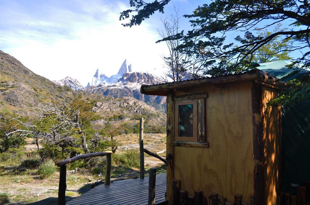 Patagonia Eco Domes Hotel El Chalten Bagian luar foto