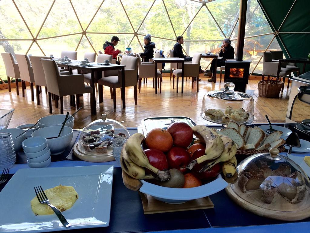 Patagonia Eco Domes Hotel El Chalten Bagian luar foto