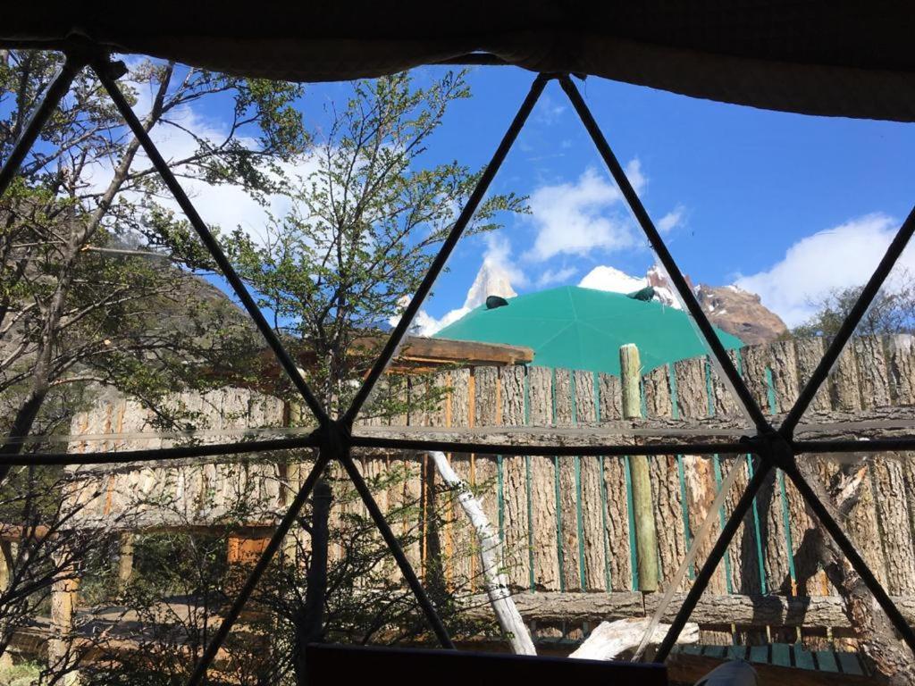 Patagonia Eco Domes Hotel El Chalten Bagian luar foto