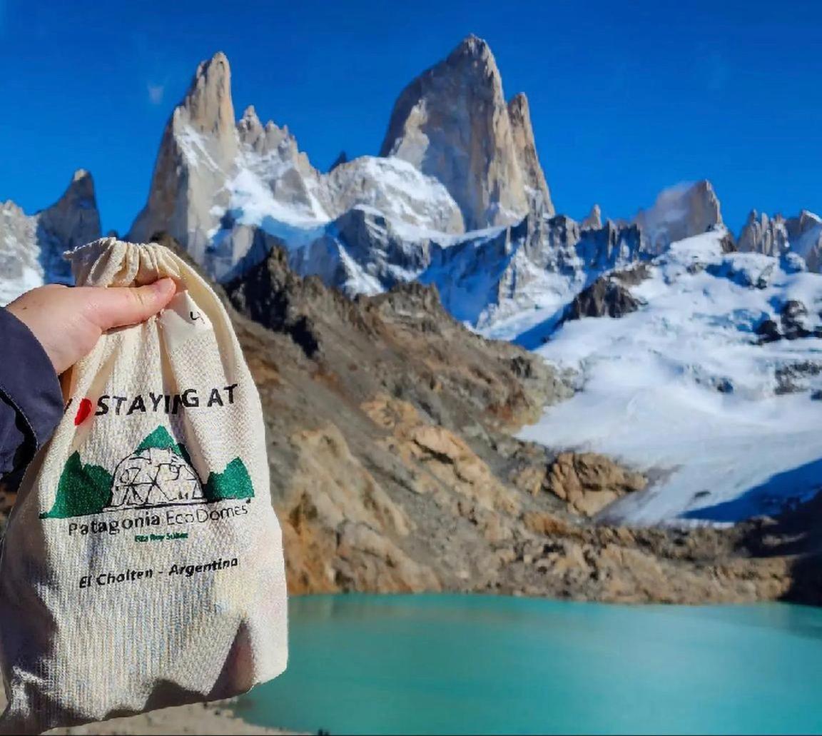 Patagonia Eco Domes Hotel El Chalten Bagian luar foto
