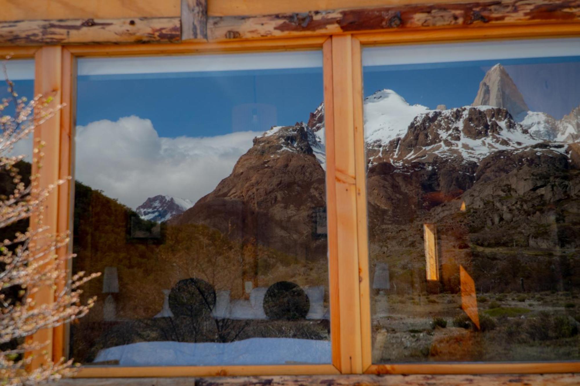 Patagonia Eco Domes Hotel El Chalten Bagian luar foto