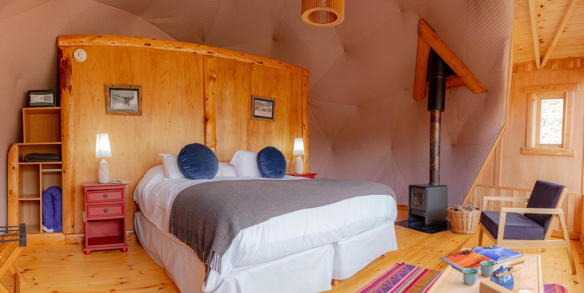 Patagonia Eco Domes Hotel El Chalten Bagian luar foto