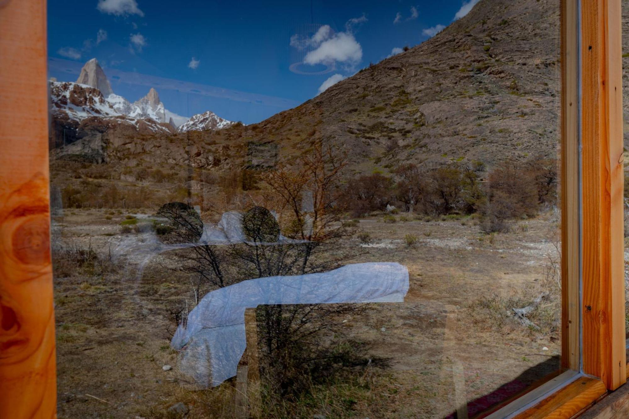Patagonia Eco Domes Hotel El Chalten Bagian luar foto