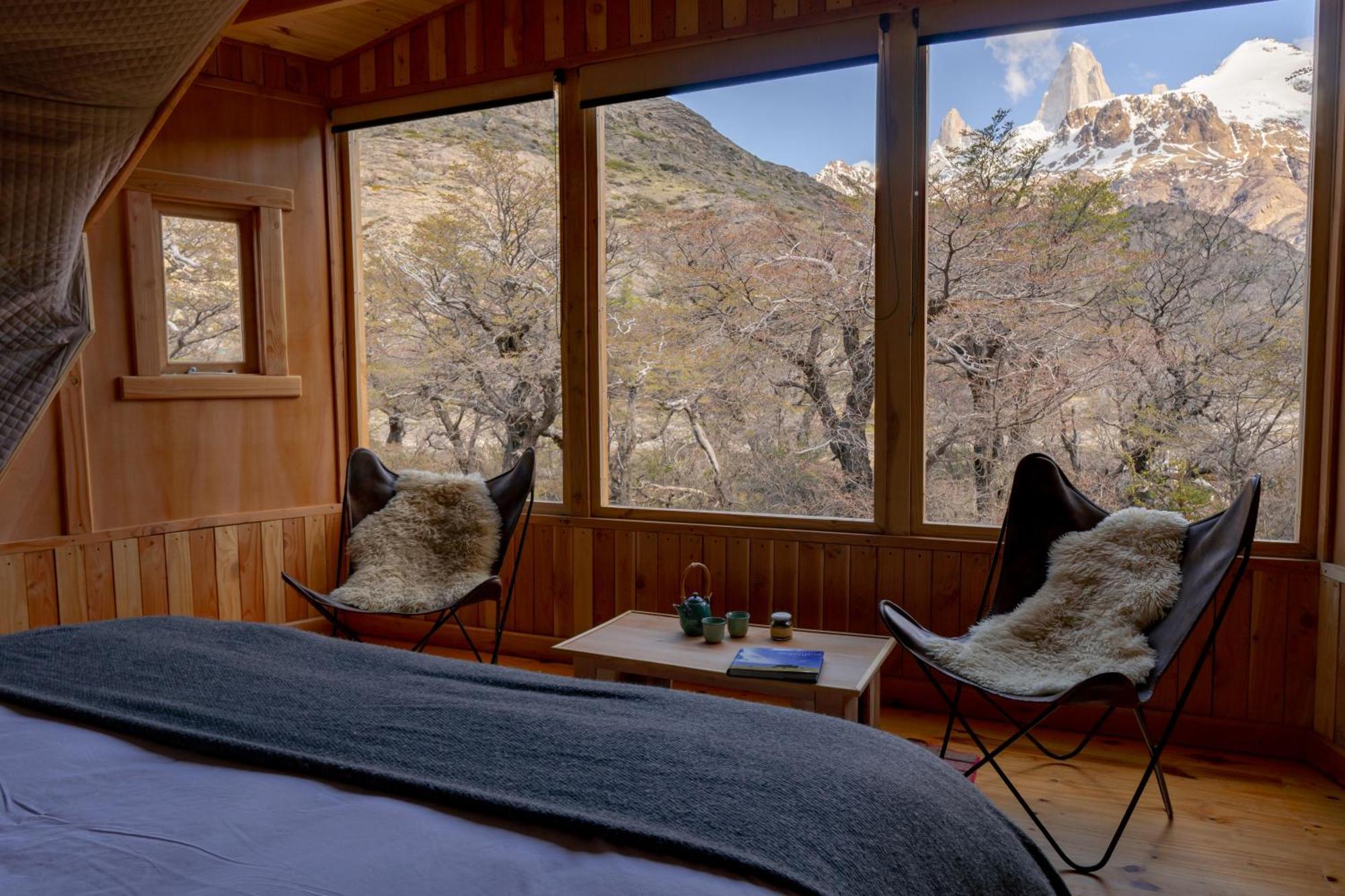 Patagonia Eco Domes Hotel El Chalten Bagian luar foto