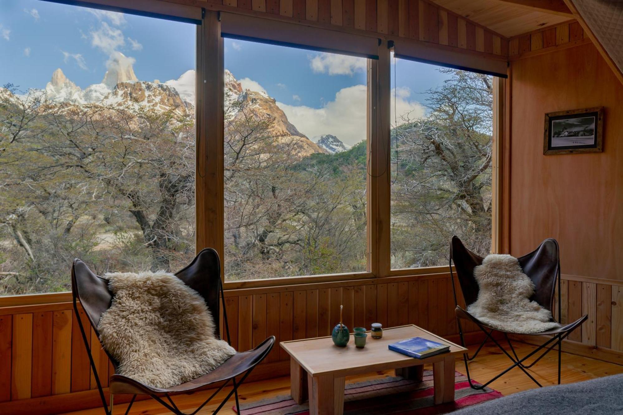 Patagonia Eco Domes Hotel El Chalten Bagian luar foto