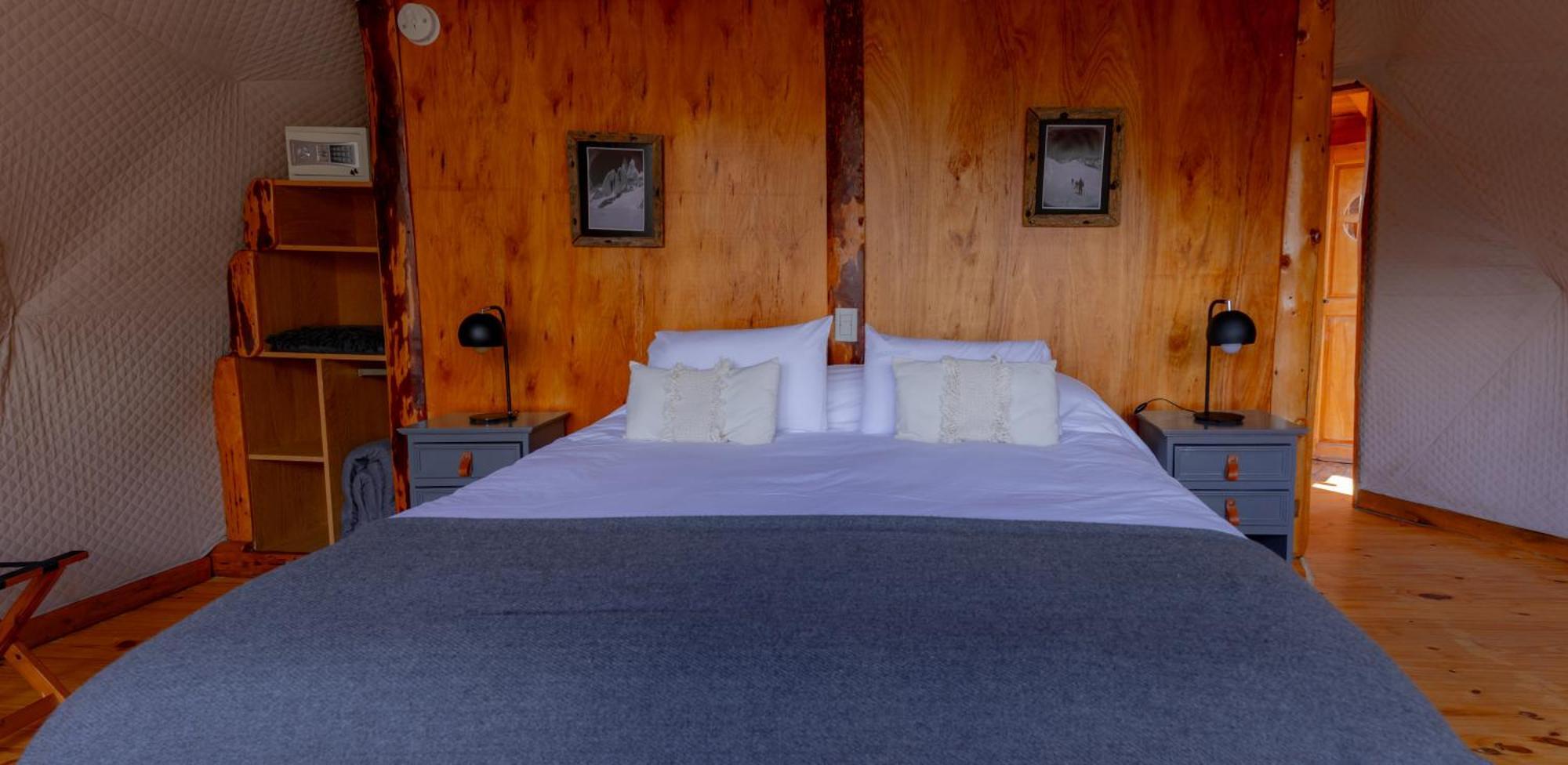 Patagonia Eco Domes Hotel El Chalten Bagian luar foto