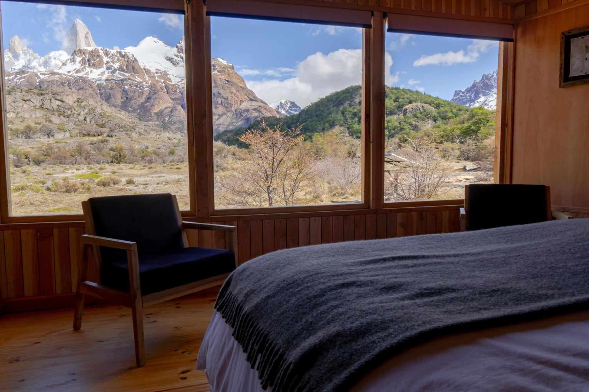 Patagonia Eco Domes Hotel El Chalten Bagian luar foto