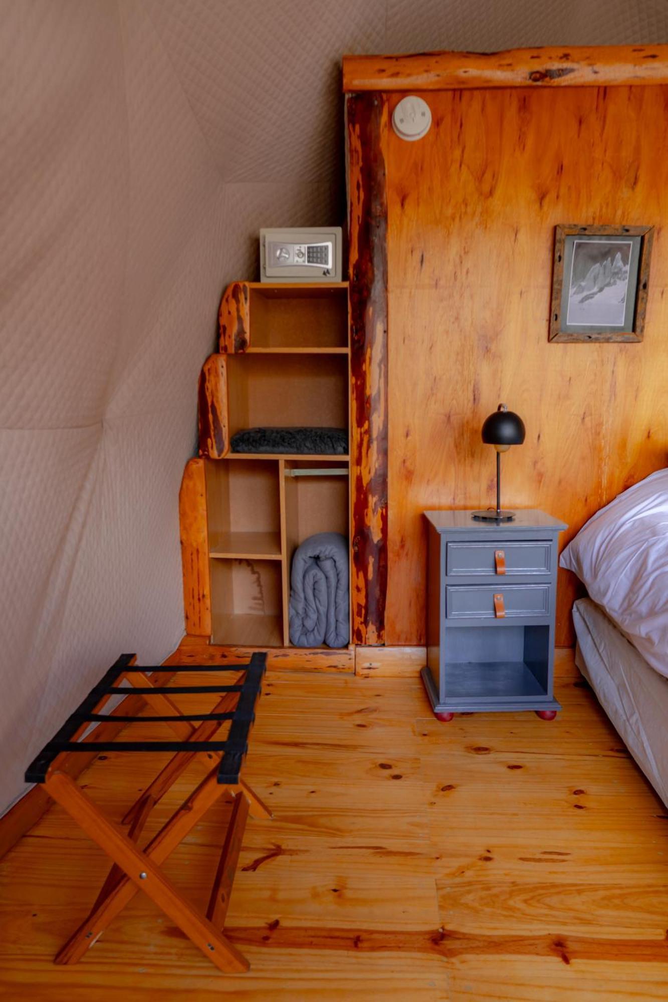 Patagonia Eco Domes Hotel El Chalten Bagian luar foto