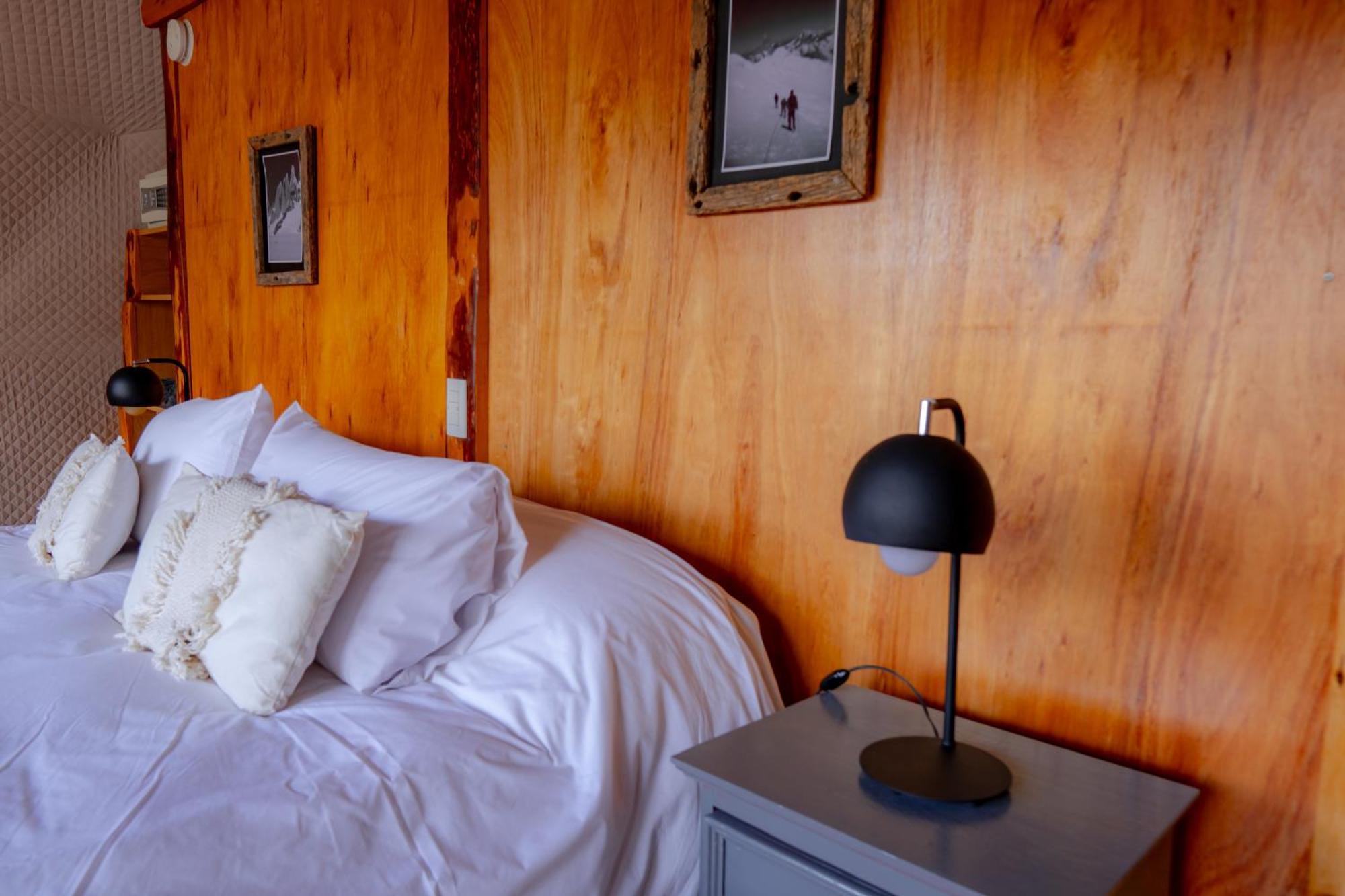 Patagonia Eco Domes Hotel El Chalten Bagian luar foto