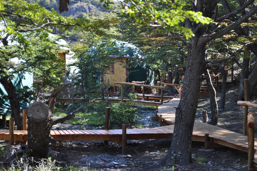 Patagonia Eco Domes Hotel El Chalten Bagian luar foto