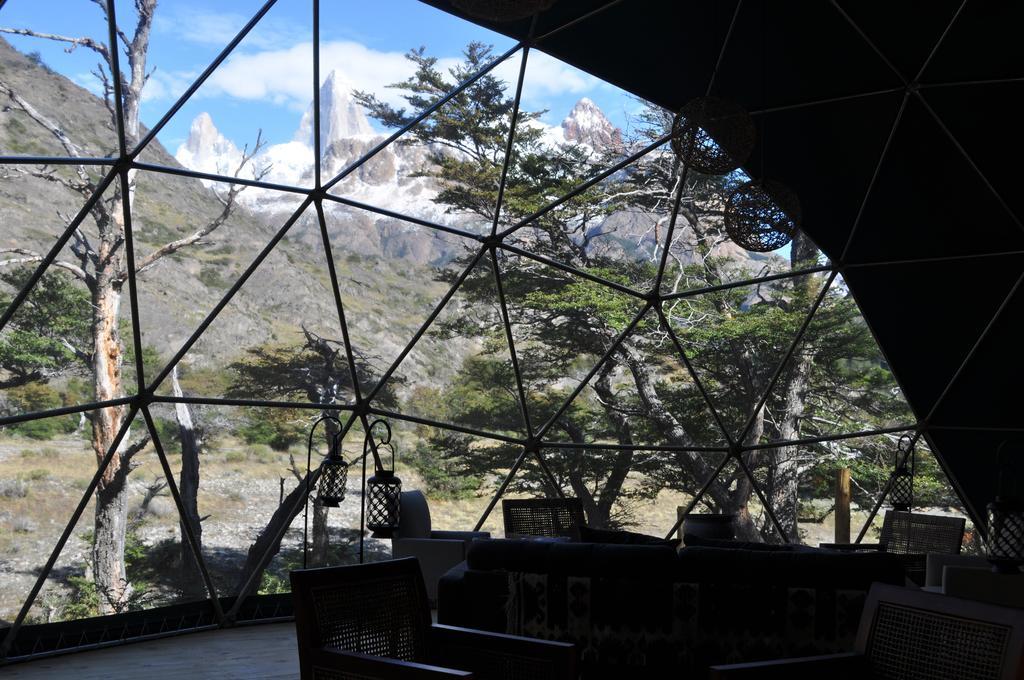 Patagonia Eco Domes Hotel El Chalten Bagian luar foto