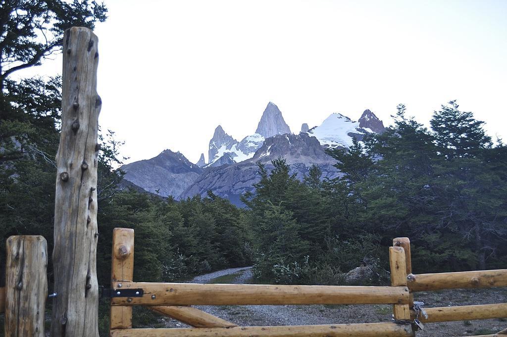 Patagonia Eco Domes Hotel El Chalten Bagian luar foto