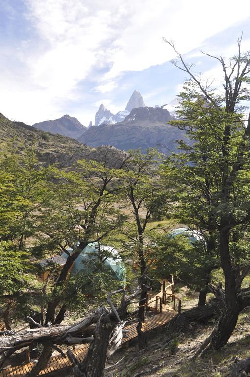 Patagonia Eco Domes Hotel El Chalten Bagian luar foto