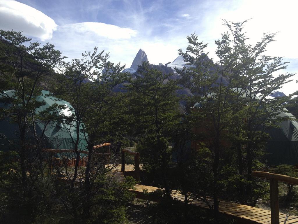 Patagonia Eco Domes Hotel El Chalten Bagian luar foto
