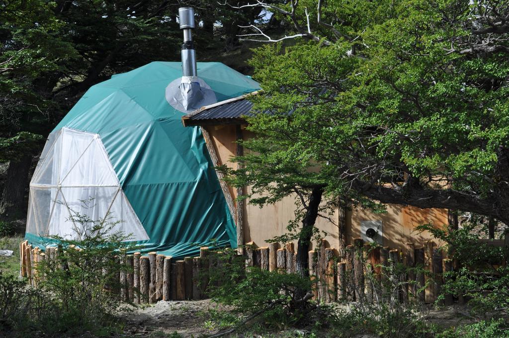 Patagonia Eco Domes Hotel El Chalten Bagian luar foto