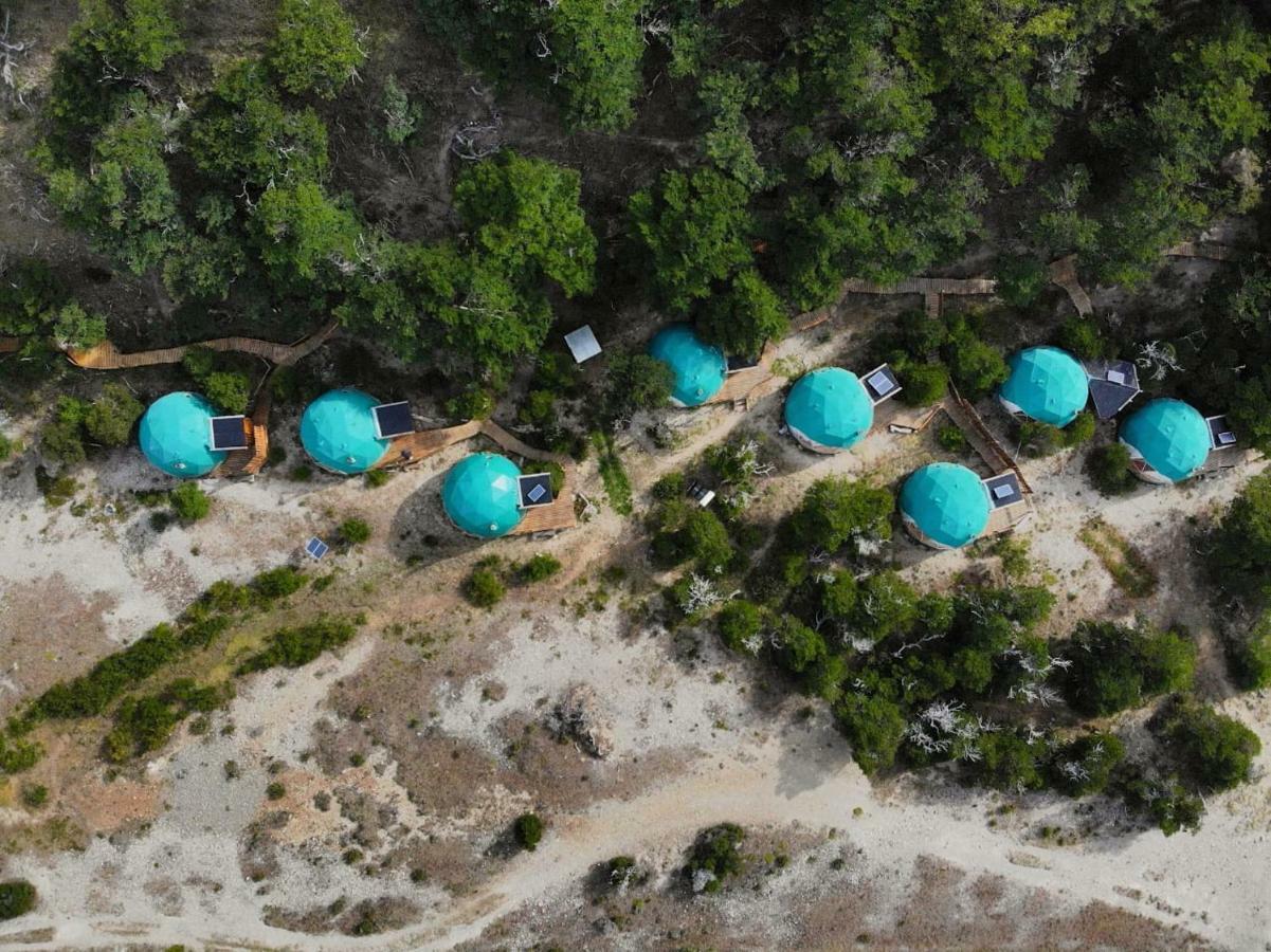 Patagonia Eco Domes Hotel El Chalten Bagian luar foto
